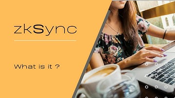 What is zkSync?