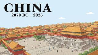 The ENTIRE History of China |  23 Minutes