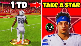Score A Cowboys Touchdown = Steal A Superstar