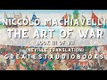 Machiavelli: THE ART OF WAR - Book 3 (of 7) AudioBook 🎧📖 | Greatest🌟AudioBooks
