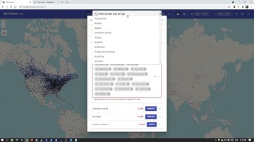 FSE Planner - Using the Route Finder to maximize profits