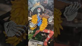 ONE PIECE Brook playing the violin #shorts
