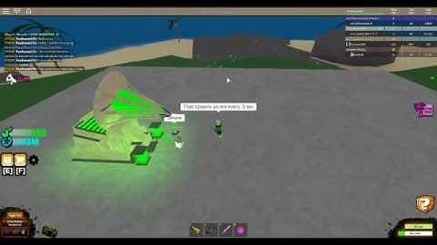 Roblox: Minerhaven - Newtonium Mine Review