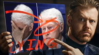 I CAUGHT Bill Clinton LYING at 0:47 About TRUMP and EPSTEIN