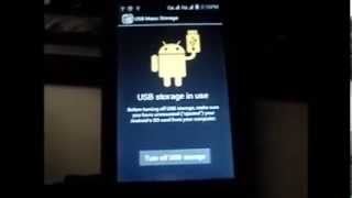 Installing Custom Rom And Rooting On Cherry Mobile Flare Via Stock Recovery