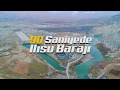 90 saniyede ilsu baraj