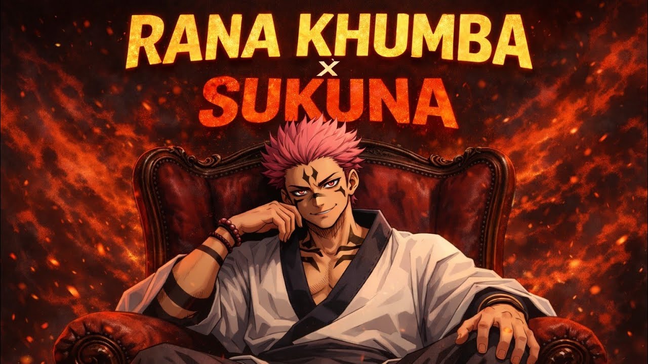 Sukuna x rana khumba amv #jjk #sukuna #editing #edit#song - YouTube