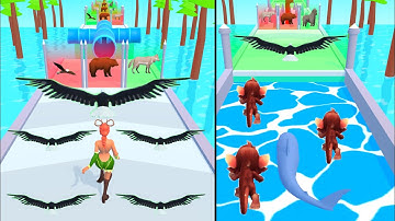 Druid Runner 3D Gameplay - IOS Android Gameplay - Levels (9-11).