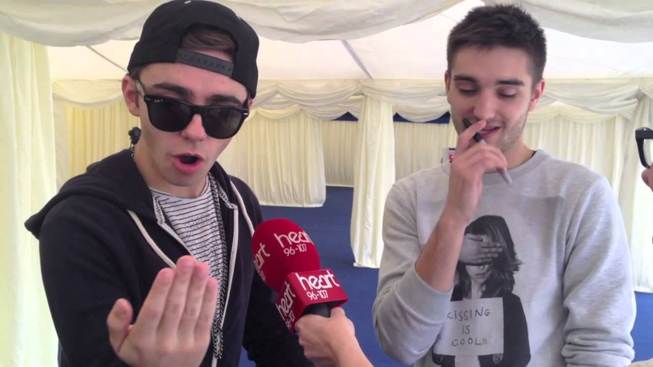 Chester Rocks 2013 The Wanted