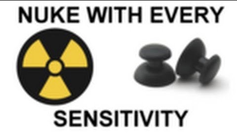 Nuke With Every Sensitivity Episode 1