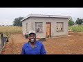 FINALLY DONE CLEARING AROUND MY LITTLE HOUSE Life At The Rural Area Of Zimbabwe Farming Eating FINALLY DONE CLEARING AROUND MY LITTLE HOUSE Life At The Rural Area Of Zimbabwe Farming Eating