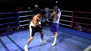 James Holcombe vs Samuel Alphonso