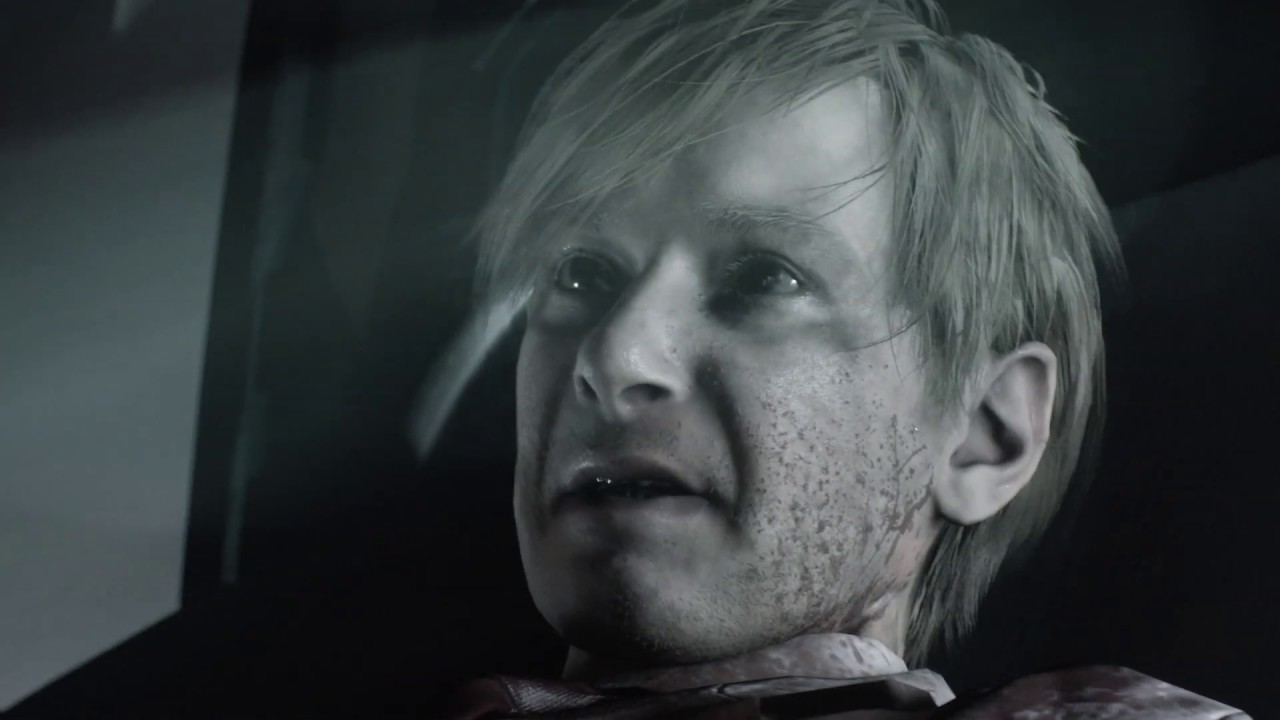 video RESIDENT EVIL 2