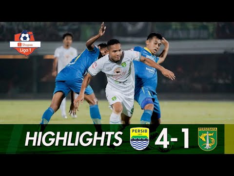 [HIGHLIGHTS] Persib vs Persebaya | Shopee Liga 1 2019