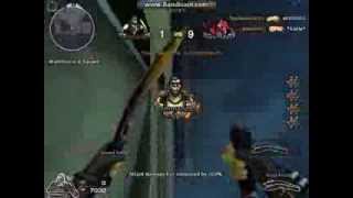 Crossfire NA ROOFTOPS glitch Part 2