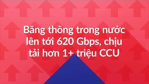 VinaHost.vn | Dịch Vụ CDN Chất Lượng Cao