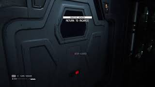 Alien isolation ps5 pro gameplay pt 62