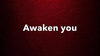 Disturbed - Awaken (Lyrics) [HQ]