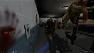 Sven Coop - Project Blue Shift 3.05 - ' Gameplay Part I '