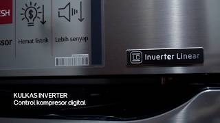 Cara Kerja Kulkas Inverter Apakah Lebih Hemat Listrik Youtube