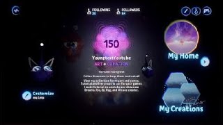 Dreams Ps4 how to find/Select assets or elements (update mode Tutorial)