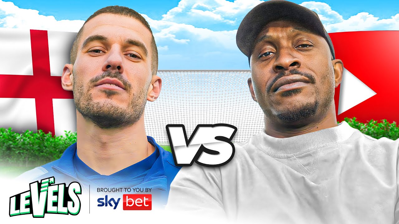 CONNOR COADY vs MARC ALBRIGHTON vs STEVO (Pro vs Non-League)