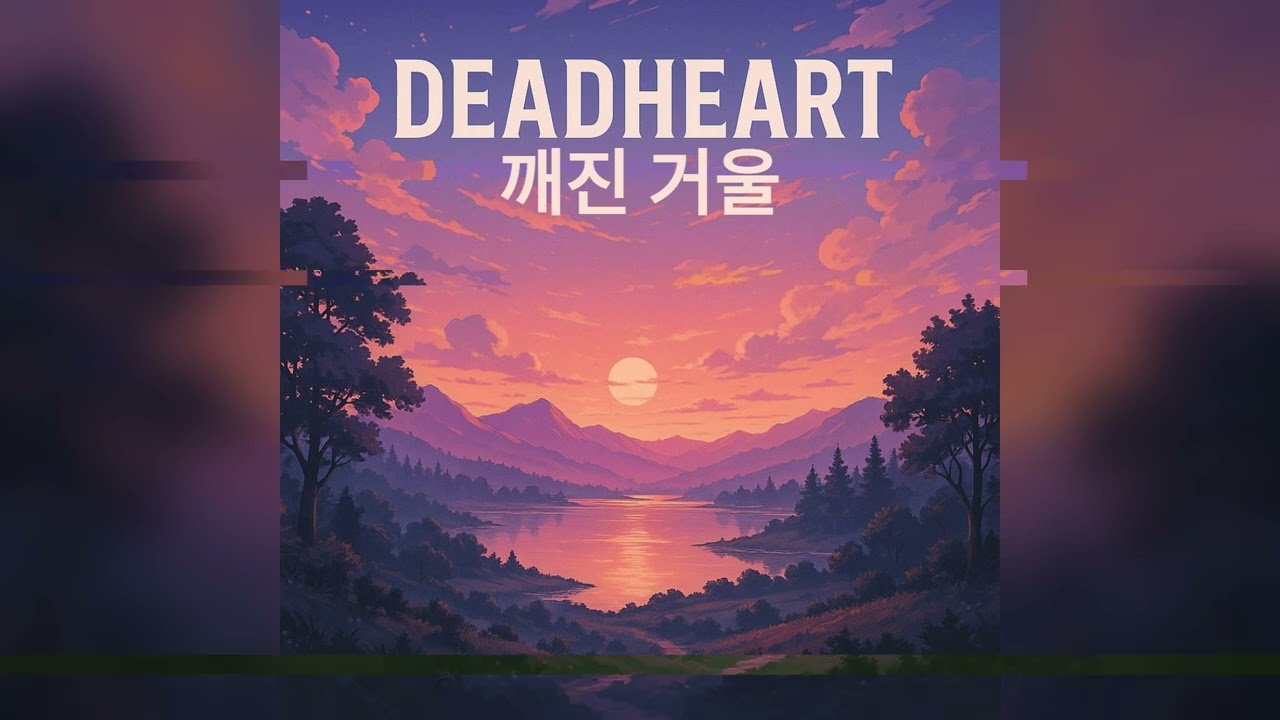 DEADHEART  - Broken Mirror