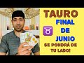 TAURO ♉️ DESPIERTA LA ESPERANZA 🌄 FINALES DE JUNIO 2020