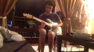 Skegss - Smogged Out [Guitar Cover]
