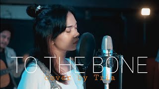 PAMUNGKAS - TO THE BONE COVER BY TRIA