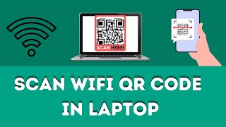 How to Scan WiFi QR Code on Laptop | Step-by-Step Guide | How to scan WiFi password in laptop screenshot 5