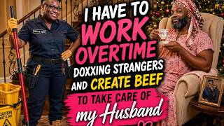 Is It True Nate Works Overtime While Her Husband Sips Tea! 😂☕