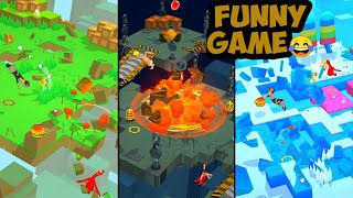 العاب ليست علي جوجل بلاي| لعبة beautiful chicken للاندرويد لعبة مضحكة جدااااا🤣🤣العاب اطفال|بوكوفون screenshot 1