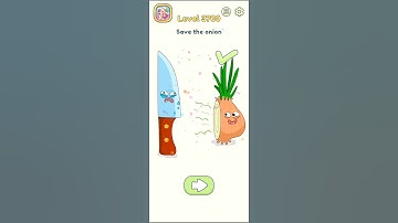 Dop 2 (Delete One Part) Level - 3700 Save the onion #shorts #shortsfeed #viralshorts