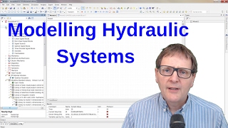 Hydraulic Modelling with Modelica & SimulationX