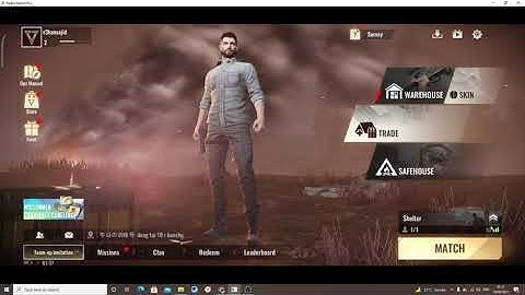 How to change Server in Badlanders