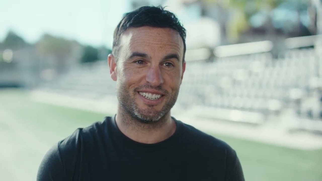 Why Landon Donovan is Speaking Out About His Hair Loss