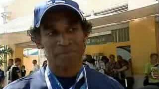 Alfred Philip Burgos Master from Nederland Antilles