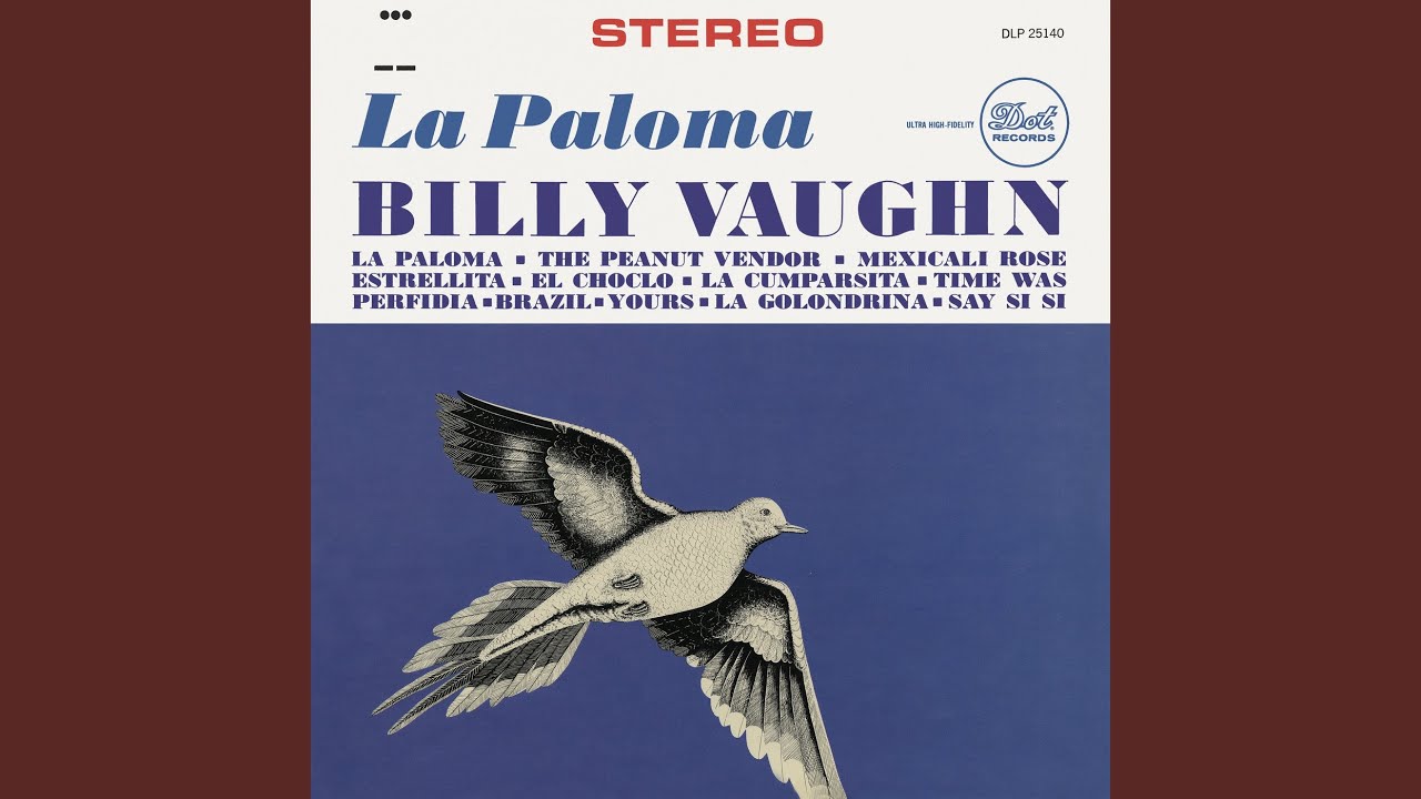 Watch Perfidia on YouTube Watch Perfidia on YouTube