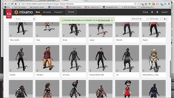 Using Mixamo and Playmaker for Animated Characters
