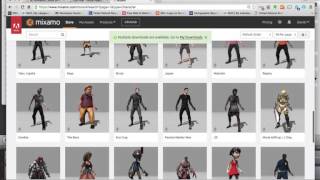 Using Mixamo and Playmaker for Animated Characters