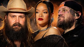 You Are My Pride – Chris Stapleton ft Jelly Roll and Rihanna (2026 music video)