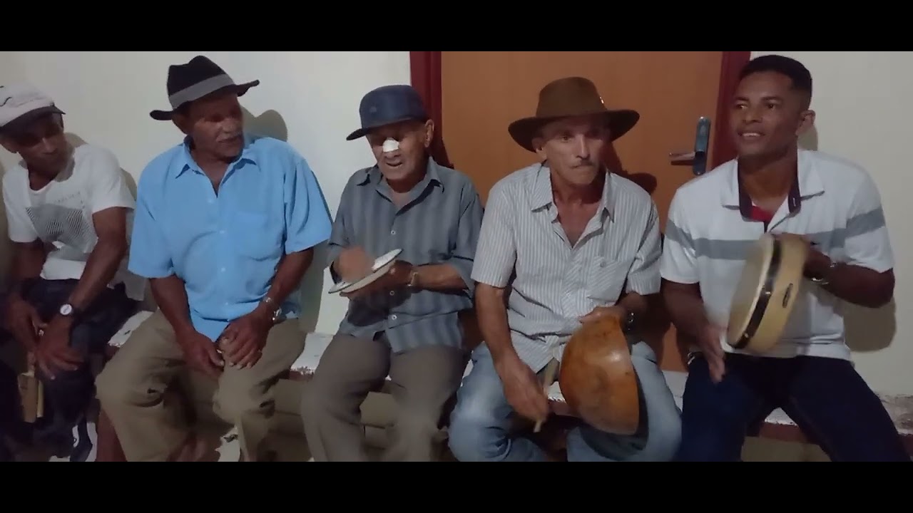 Nel sambador é Zé de Roque sambador