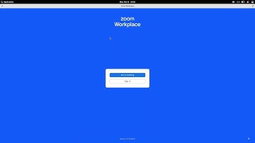 How to install Zoom on Elementary OS 8.0