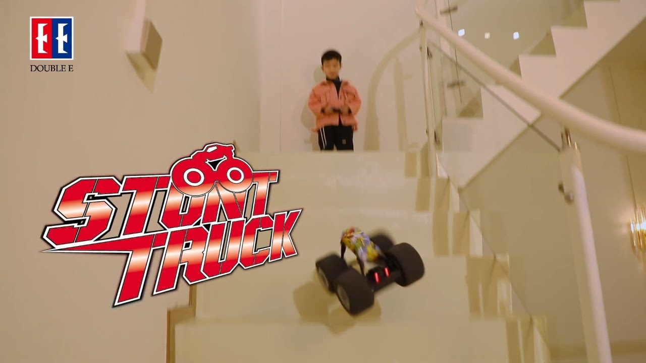 Stunt truck | Double E E381-003