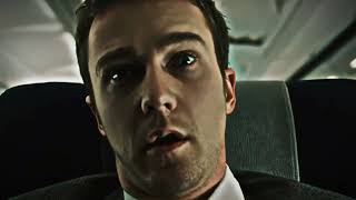 TIME MOVES SLOW || Tyler & Narrator EDIT