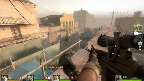 [HQ] Left 4 Dead 2 - The Parish - Chapter 2