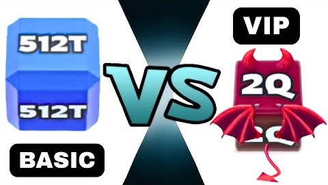 Jelly Run 2048 VIP 🆚 BASIC | 2Q vs 512T | Ultimate Merge Battle Gameplay #ballgameshub