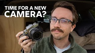 Why Im Switching From Fujifilm to Canon @AlexArmitage