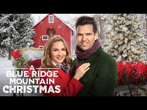 Preview + Sneak Peek - A Blue Ridge Mountain Christmas - Hallmark Movies & Mysteries